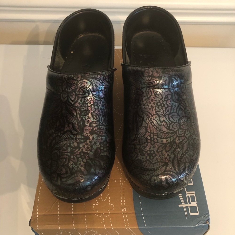 Dansko’s normal wear